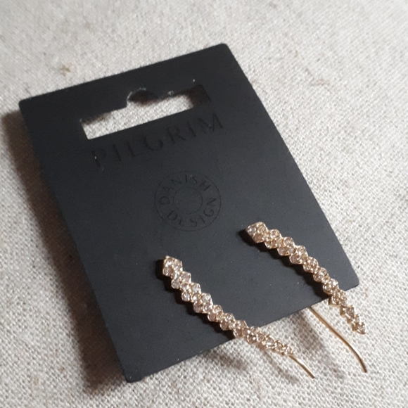 Pilgrim Crystal Ear Crawlers - Picture 7 of 8